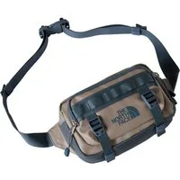 The North Face Gürteltasche BASE CAMP LUMBAR, für Erwachsene, mit Netztasche und Kompressionsriemen