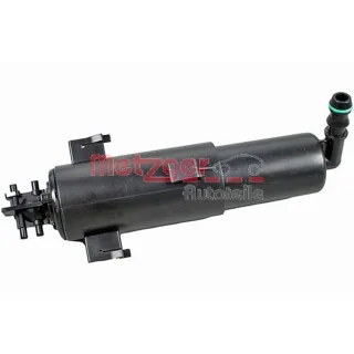 Metzger Waschwasserd?se f?r Scheinwerfer links BMW X5 E70 X6 E71