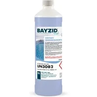 Höfer Chemie GmbH Poolpflege 1 L BAYZID® Winterfit Überwinterungsmittel für Pools, Schützt das Poolwasser in der Winterpause vor Algen und Ablagerungen