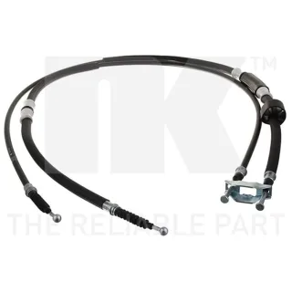 NK Handbremsseil links Opel Meriva A 9036125