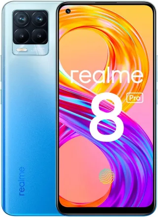 Realme 8 Pro 128GB [Dual-Sim] infinite blue