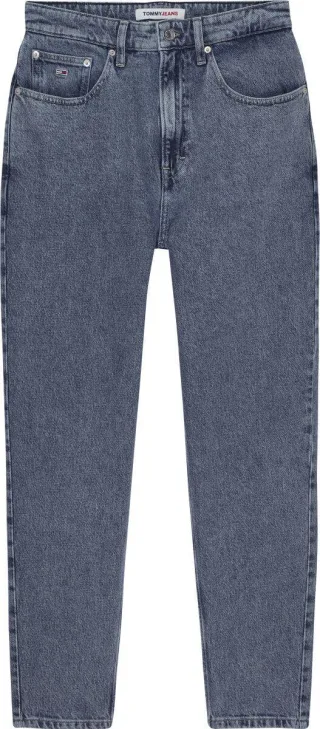 Tommy Jeans - Mom Jeans blau - Gr. - 27