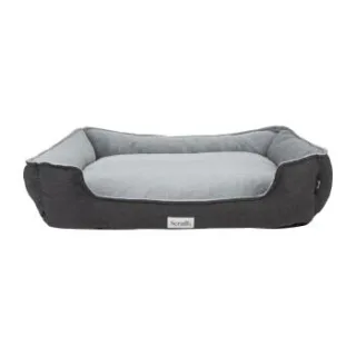 Scruffs Orthop. Hundebett Harvard grau XL