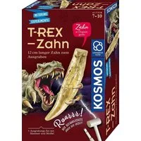 Kosmos Experimentierkasten Kosmos 636173 - T-Rex Zahn - % Mitbringexperimente %