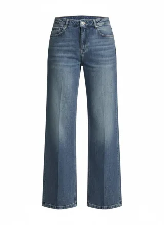para mi - Wide Leg Jeans - Mira blau - Gr. - L32