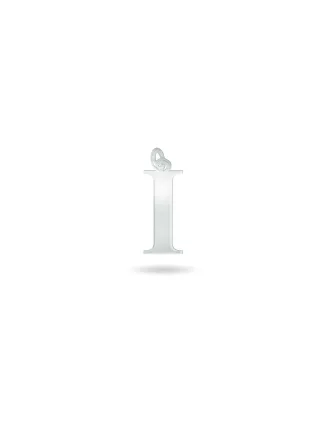 BEKA&BELL Anhänger 925-Sterling Silber Glänzend