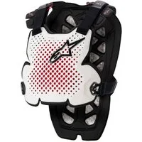 Alpinestars Protektorenjacke A-1 Pro Brustprotektor, belüftet