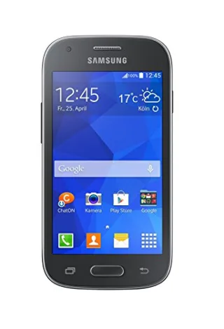 Samsung Galaxy Ace Style 4GB grau