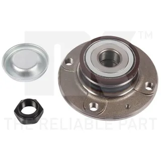 NK Radlager hinten Citroen C2 C3 Peugeot 1007 206