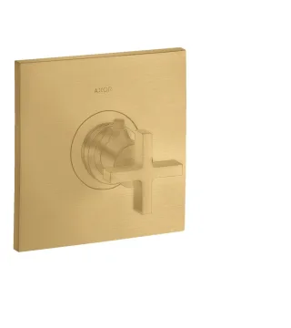 Hansgrohe Thermostat Unterputz Axor Citterio 39716250