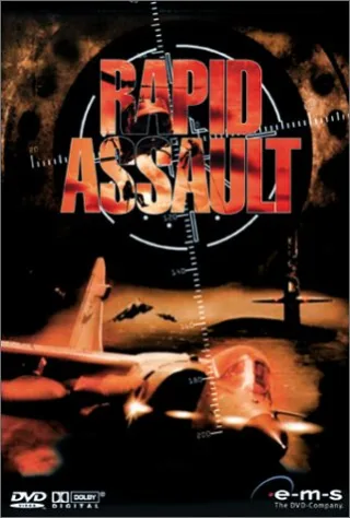Rapid Assault - Entscheidung im Atlantik [DVD]