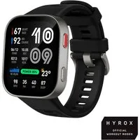 Amazfit Bip Max Smartwatch (5.25 cm/2.07 Zoll, Amazfit OS), Hyrox Race Mode