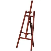 Youyijia Staffelei Staffelei aus Holz groß Atelierstaffelei verstellbare Standstaffelei