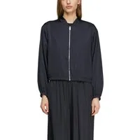 comma Blouson mit elastischem Bund