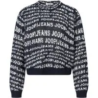 JOOP! Strickpullover Kalissa Mit Rundhalsausschnitt