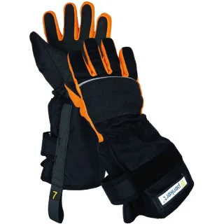 Feuerwehrschutzhandschuhe Textil | Penkert | TEX GRIP 3.0 LONG | Größe 6-12 | EN 659:2003 + A1:2008 | minimaler Schrumpf | porelle® PU-Nässesperre 6