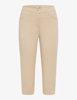RAPHAELA by BRAX - Style Luca Capri beige - Gr. - 42