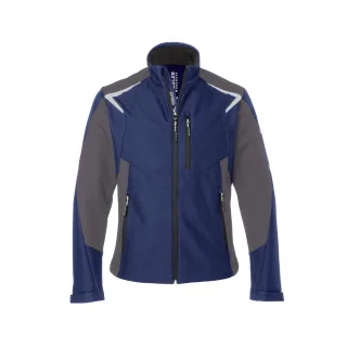 KÜBLER BODYFORCE Ultrashell Jacke dunkelblau/anthrazit XL - 1625 5374-4897-XL