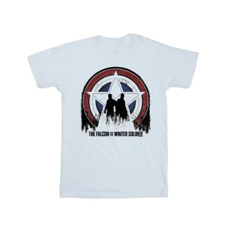Marvel - T-Shirt für Herren (Weiß)