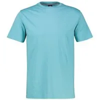 LERROS T-Shirt Klassisches T-Shirt aus reiner Baumwolle mit Rundkragen