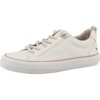 Mustang Shoes Ulla Slip-On Sneaker Freizeitschuh, Halbschuh, Slipper mit weicher Schaftrand-Polsterung