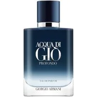 Giorgio Armani Eau de Parfum Acqua di Giò Homme Profondo edp Spray: 30ml, 50ml, 100ml, 200ml, 150ml