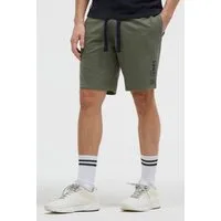 CAMP DAVID Sweatshorts mit Elastikbund & seitlichen Taschen