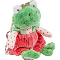 Bukowski Kuscheltier Bukowski Frosch Prince Schlüsselanhänger Frosch 12 cm Froschkönig