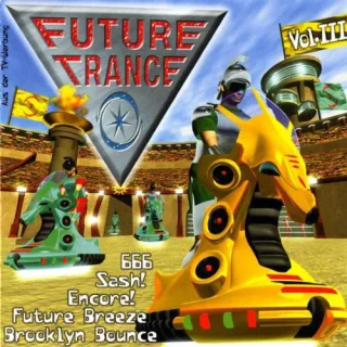 Future Trance 3 [Audio CD] Various