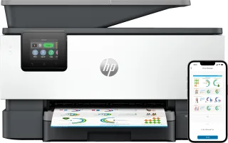 HP Officejet Pro 9120b All-in-One | 4v2n0b#629 | Multifunktionsdrucker - Farbe