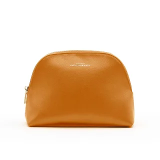 THONON - Trousse de Toilette Moyen Modèle - MARRON