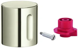 Grohe Absperrgriff 47898 nickel , 47898BE0 47898BE0