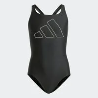 adidas Performance Badeanzug PERFORMANCE BIG BARS KIDS