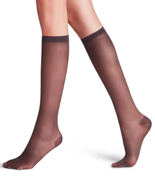 FALKE - FALKE Vitalize 20 DEN Damen anthracite - Gr. - 36.5