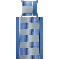 Erwin Müller Bettwäsche Bettwäsche, Jersey, Mako-Single-Jersey Grafik