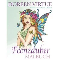 Feenzauber Malbuch / Doreen Virtue