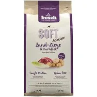 Bosch Petfood SOFT Senior mit Ziege & Kartoffel 1 kg, für: Hund
