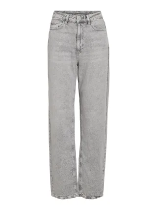 VILA - VILA 14084730 193579009_Light_Grey 193579009_Light_Grey - Gr. - 32