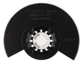 Makita Segmentsägeblatt, TMA045 - Ø 85 mm - 1,4 mm - B-64799