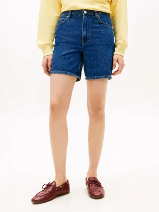 Tommy Hilfiger Shorts "DNM EMI STRAIGHT SHORT RW"