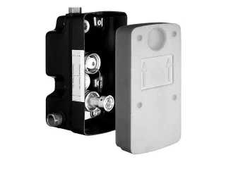 Schell Wandeinbau-Masterbox WBD-E-T Funktion: Elektronik-Thermostat 018020099