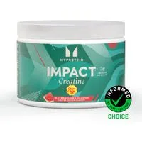 Impact Kreatin - Chupa Chups Wassermelone Lollipop - 250g - 55Portionen - Chupa Chups - Watermelon Lollipop