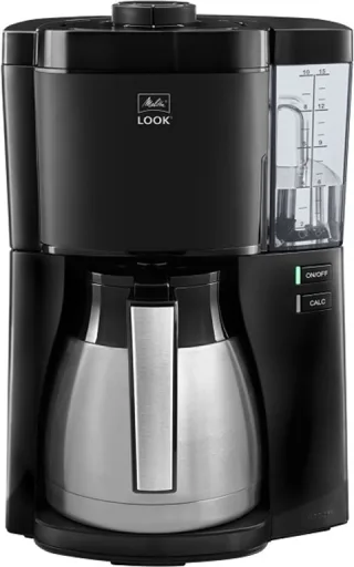 Melitta Look V Therm 1025-12 (Schwarz)