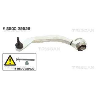 Triscan Querlenker vorne links Audi A4 A6 A8 Skoda Superb VW Passat