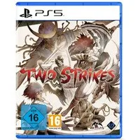 Two Strikes PlayStation 5