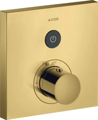 Hansgrohe Thermostat Unterputz Axor ShowerSelect 36714990