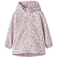 Name It Outdoorjacke NMFMAXI JACKET LI AOP NOOS