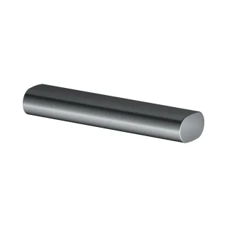 Keuco Ersatzrollh.Edition 400 11563, Schwarzchrom gebürstet, 11563130000 11563130000