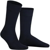 Hudson Socken RELAX COTTON druckfreier Relax-Komfortbund