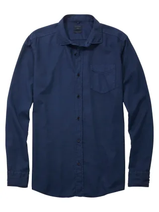 OLYMP - OLYMP Casual nachtblau - Gr. - 3XL